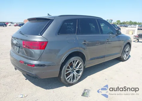 2019 Audi Q7 55 Premium из США, поврежденный, VIN WA1VAAF75KD008890